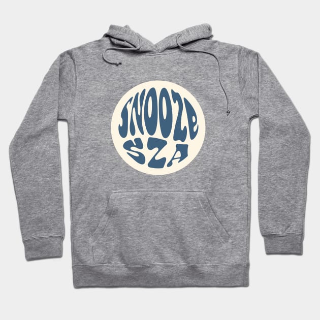 Snooze Hoodie by doodlesbycs